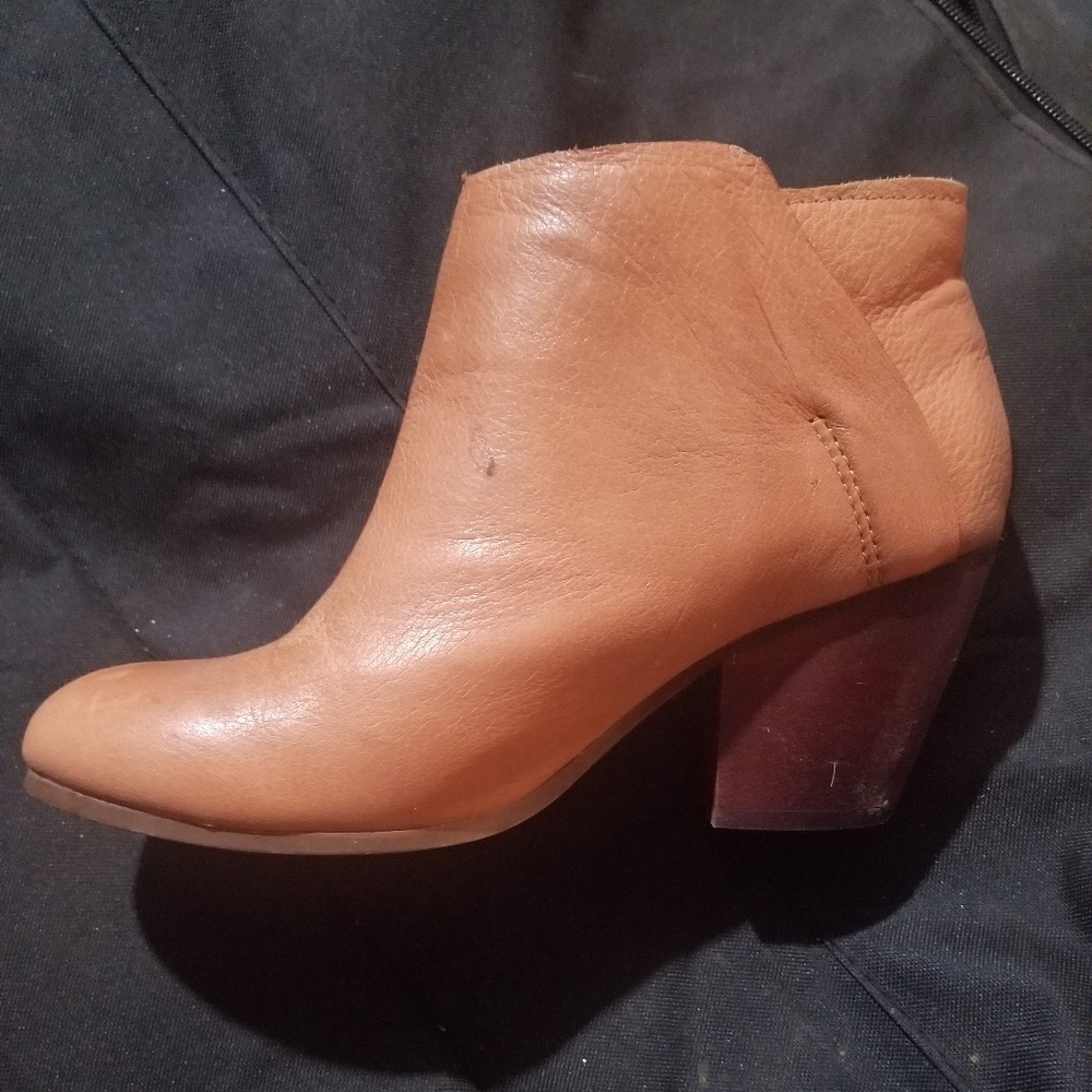 Latigo sonoma ankle boot